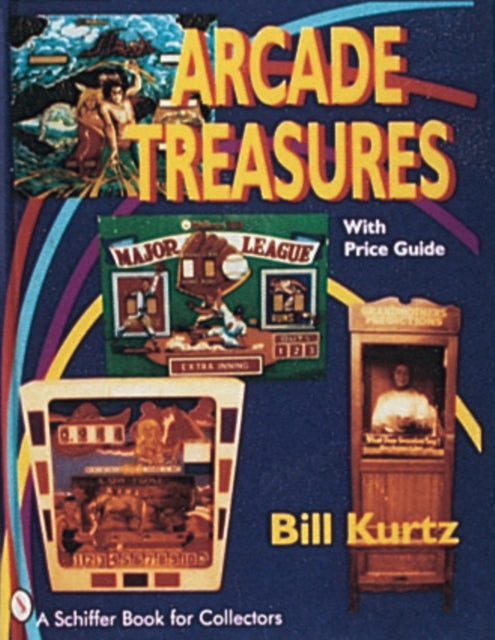 Book cover of: Arcade Treasures