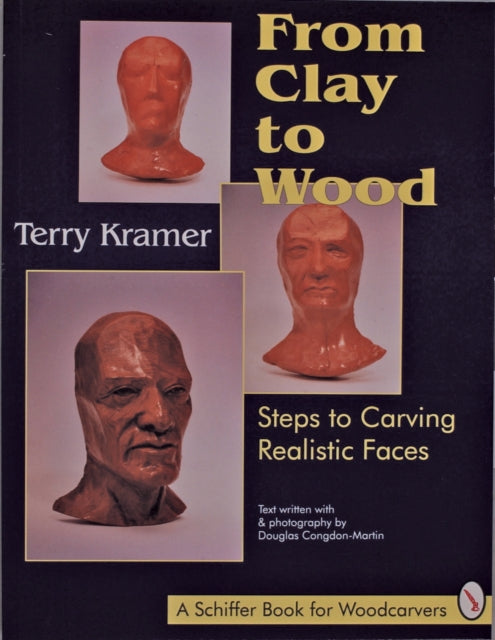 Book cover of: From Clay to Wood