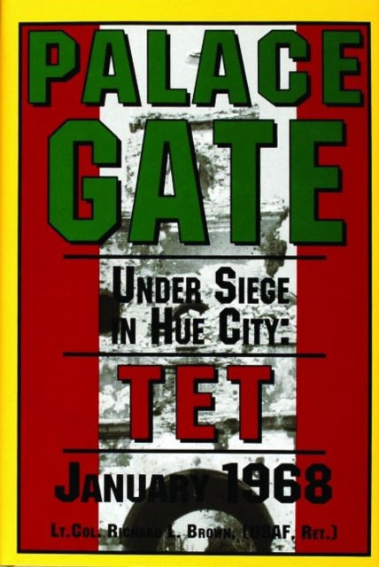 Book cover of: Palace Gate. By: Richard L. Brown