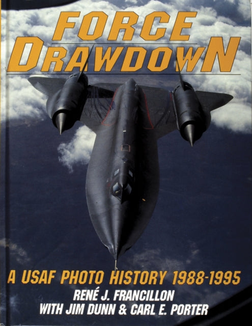 Book cover of: Force Drawdown