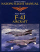 Book cover of: NATOPS Flight Manual F-4J