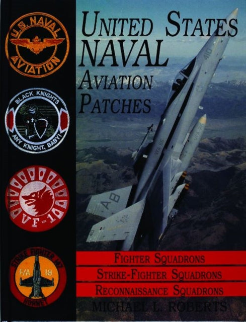 Book cover of: United States Navy Patches Series