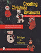 Book cover of: Creating Christmas Ornaments from Polymer Clay