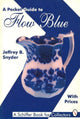 Book cover of: Pocket Guide to Flow Blue