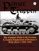 Book cover of: Panzertruppen. By: Thomas L. Jentz