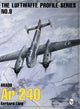 Book cover of: Luftwaffe Profile Series, No. 8. By: Gerhard Lang