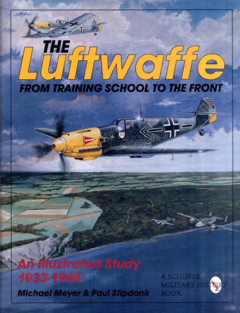 Book cover of: Luftwaffe