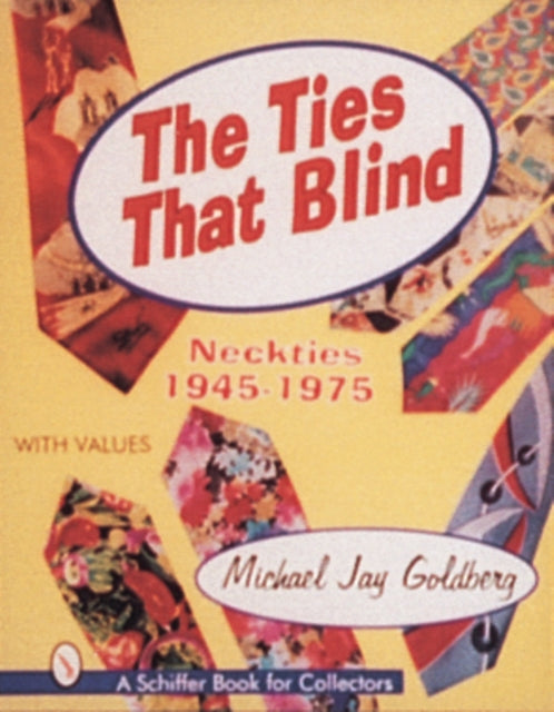 Book cover of: Ties that Blind