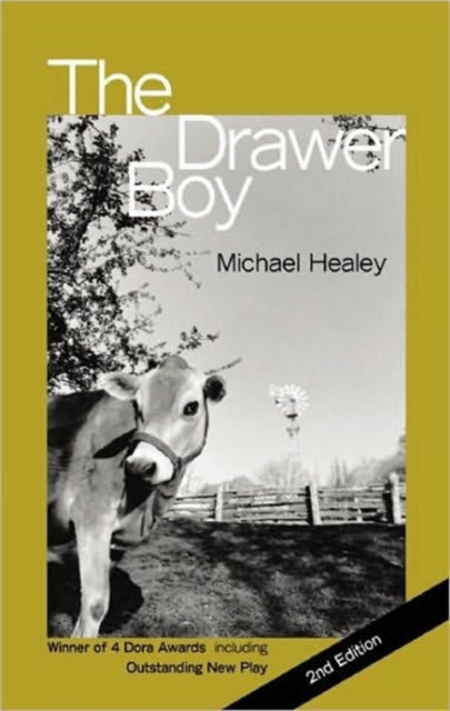 Book cover of: Drawer Boy. By: Healey, Michael.