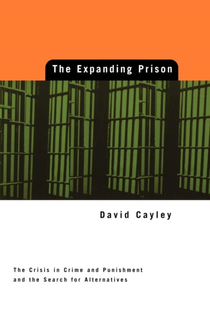 Book cover of: Expanding Prison
