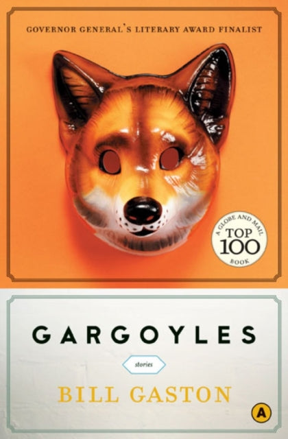 Book cover of: Gargoyles. By: Bill Gaston