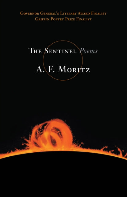 Book cover of: Sentinel. By: A. F. Moritz