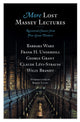 Book cover of: More Lost Massey Lectures