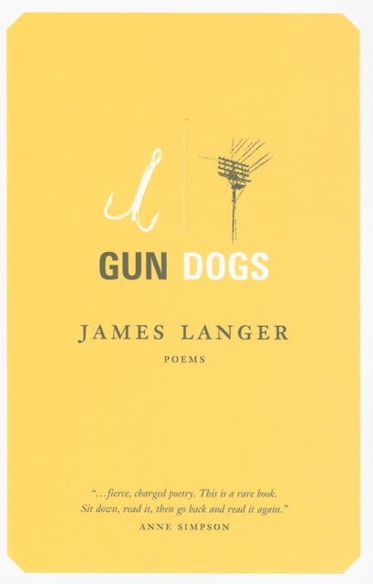 Book cover of: Gun Dogs. By: James Langer