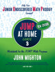 Book cover of: JUMP at Home Grade 3. By: John Mighton
