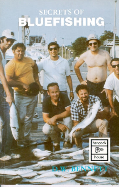 Book cover of: Secrets of Blue Fishing