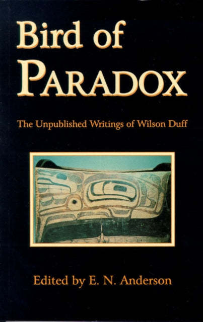 Book cover of: Bird of Paradox