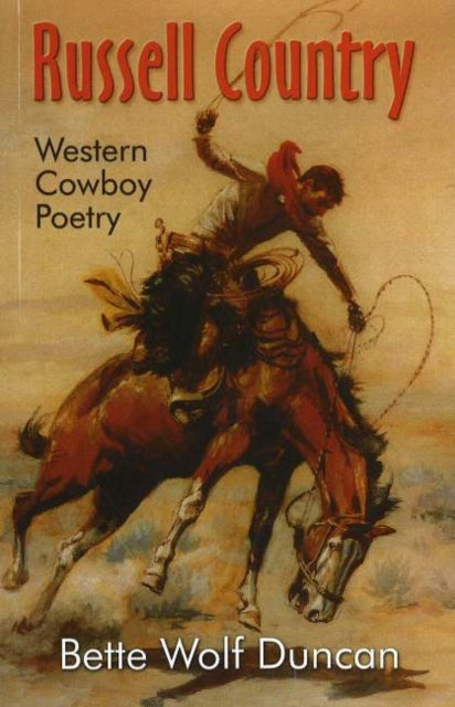 Book cover of: Russell Country