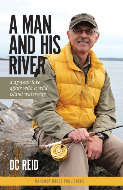 Book cover of: Man and His River. By: Reid, D. C.