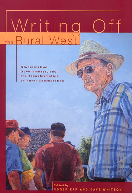 Book cover of: Writing Off the Rural West