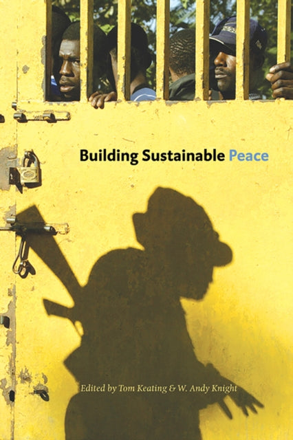 Book cover of: Building Sustainable Peace
