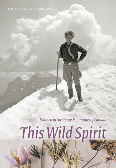Book cover of: This Wild Spirit. By: Colleen  Skidmore