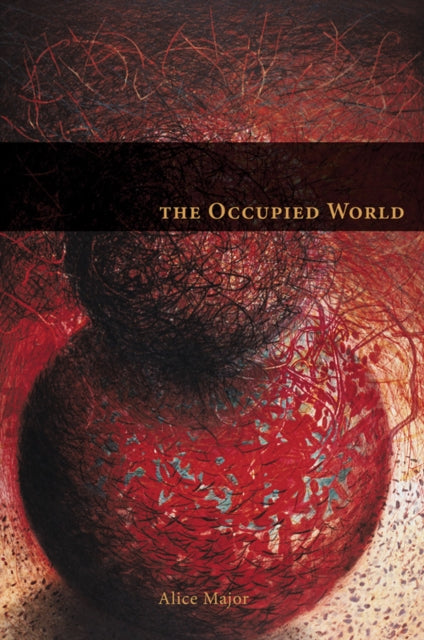 Book cover of: Occupied World. By: Alice  Major