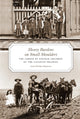 Book cover of: Heavy Burdens on Small Shoulders. By: Sandra Rollings-Magnusson