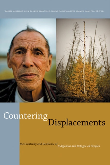 Book cover of: Countering Displacements