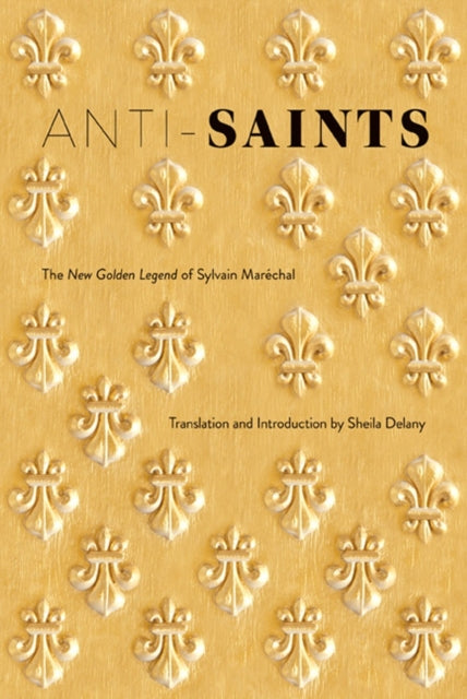 Book cover of: Anti-Saints