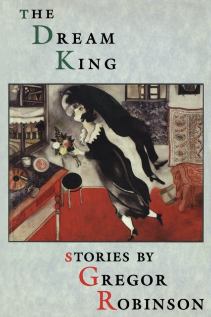 Book cover of: Dream King