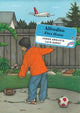 Book cover of: Alfredito Flies Home. By: Jorge Argueta
