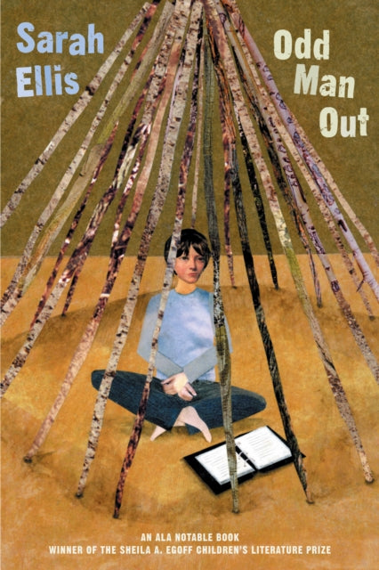 Book cover of: Odd Man Out. By: Sarah Ellis