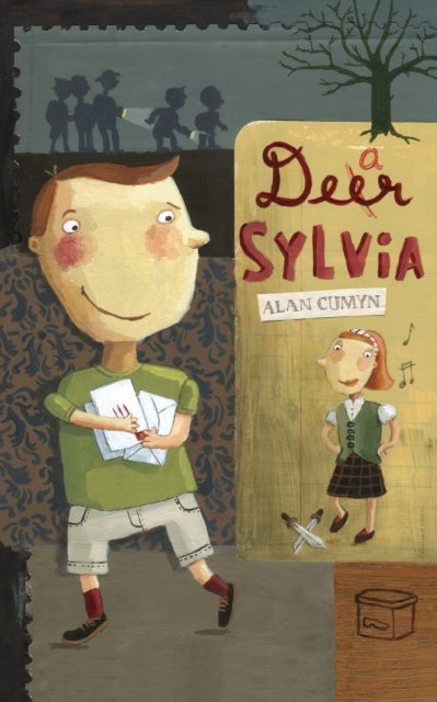 Book cover of: Dear Sylvia. By: Alan Cumyn