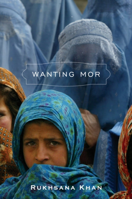 Book cover of: Wanting Mor