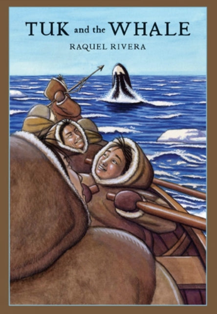 Book cover of: Tuk and the Whale