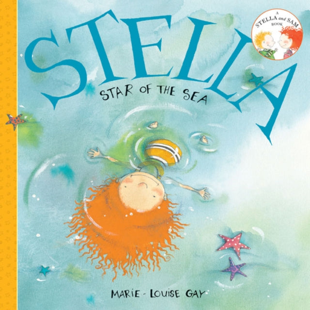 Book cover of: Stella, Star of the Sea