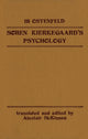 Book cover of: Soren Kierkegaard’s Psychology. By: Ib Ostenfeld