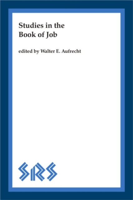 Book cover of: Studies in the Book of Job