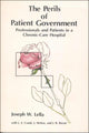 Book cover of: Perils of Patient Government. By: Joseph W. Lella