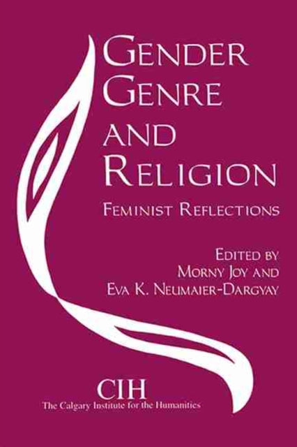Book cover of: Gender, Genre and Religion
