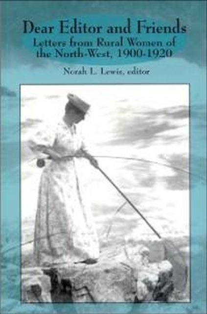 Book cover of: Dear Editor and Friends. By: Norah L. Lewis