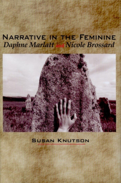 Book cover of: Narrative in the Feminine. By: Susan Knutson