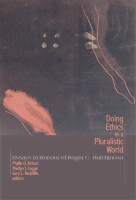 Book cover of: Doing Ethics in a Pluralistic World