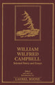 Book cover of: William Wilfred Campbell