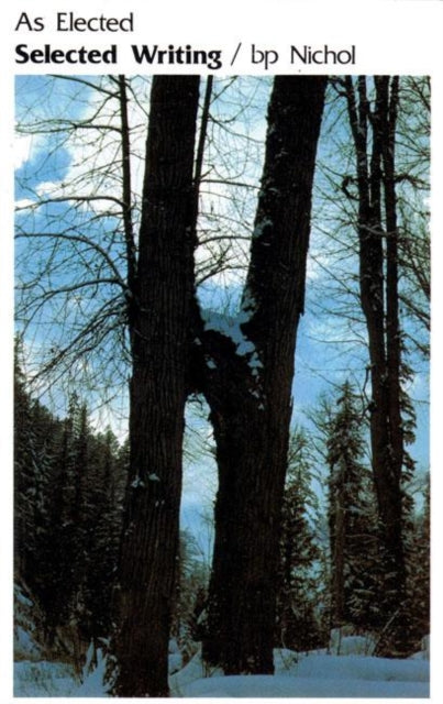 Book cover of: Selected Writing