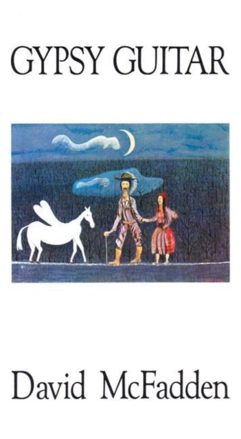 Book cover of: Gypsy Guitar