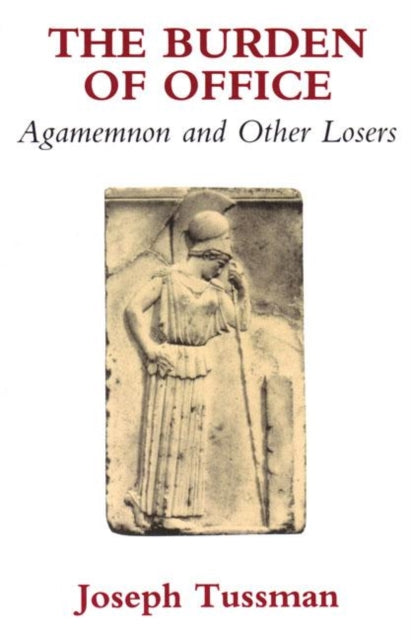 Book cover of: Burden of Office