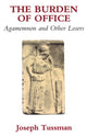 Book cover of: Burden of Office