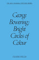 Book cover of: George Bowering. By: Eva-Marie Kroeller